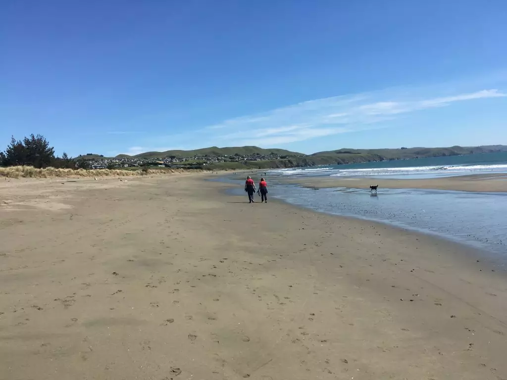 Doran Beach in Bodega Bay