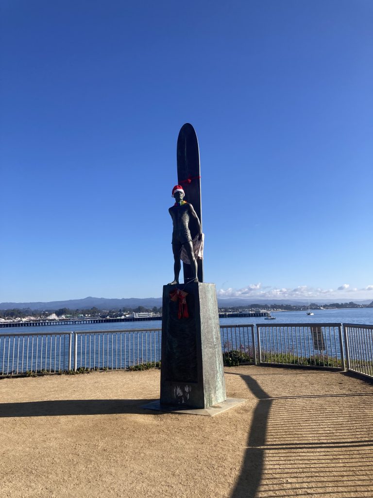 Monterey Bay: Santa Cruz to Carmel Trek